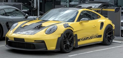 Porsche, Porsche 911 GT3, 2027 Porsche 911 GT3: The Naturally Aspirated Flat-Six Enters Its Final Act