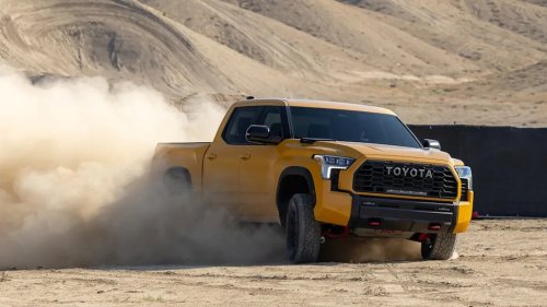 Toyota, Toyota Tundra, 2027 Toyota Tundra: Should You Off-Road in the TRD Pro or Trailhunter?