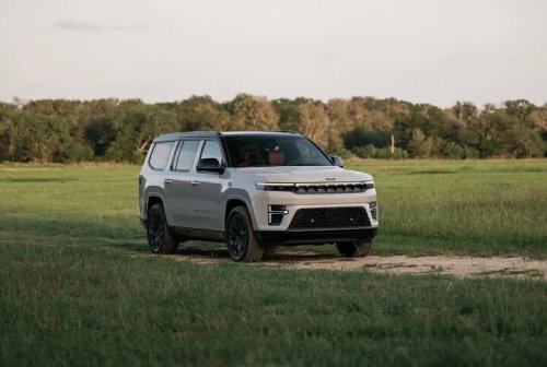 Stellantis Delays Range-Extended Jeep and Ram Models