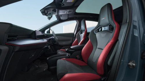 Nissan, Nissan Leaf, Nismo, Nissan Leaf Nismo Revealed To The Delight Of Everyone Waiting To Buy An Affordable EV Until They Got Fun To Drive