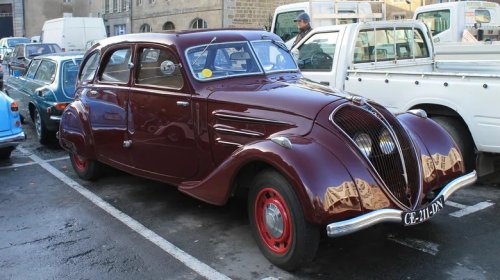 Art Deco On Wheels: These 1930s Automobile Designs Helped Define An Era