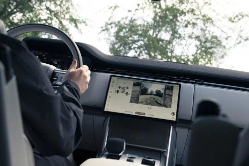 Range Rover, Rover, 2027 Range Rover Electric First Drive: An EV Built To Go Anywhere