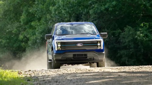 Ford, Ford F-150, Ford F-150 Lightning, Ford F-150 Lightning Is Almost Out Of Stock — And There Are Deals To Be Had