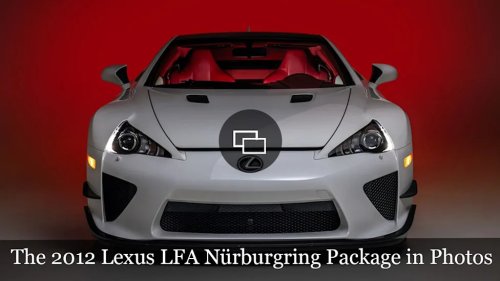 Lexus LFA, A Mint-Condition Lexus LFA With Only 72 Miles Could Soon Be Yours