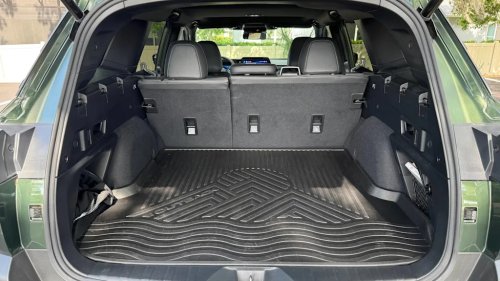 Subaru, Subaru Outback, Toyota, Toyota RAV4, Subaru Outback Vs. Toyota RAV4: Which One Has More Cargo Space?
