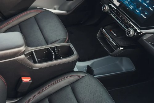 Inside the 2027 Chevrolet Bolt RS: Full Interior Photo Gallery