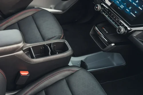 Inside the 2027 Chevrolet Bolt RS: Full Interior Photo Gallery