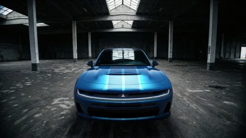 Dodge Going Color Crazy With New Factory Paint Options and a Smokescreen Blue Durango