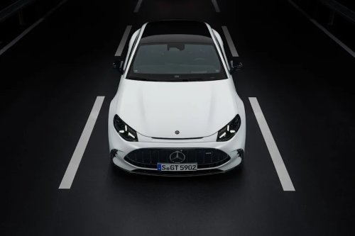 Mercedes-AMG GT, Mercedes-AMG GT 4-Door, The 2027 Mercedes-AMG GT 4-Door Coupe Delivers Nearly 1200 All-Electric Horsepower