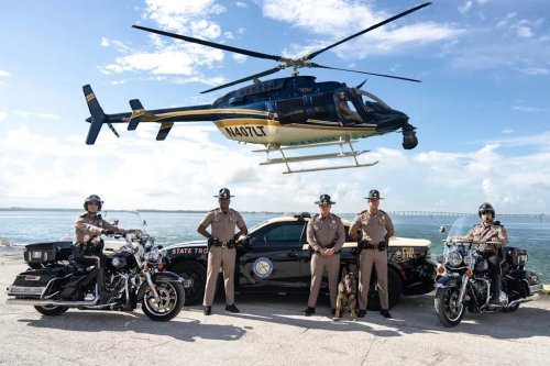 Florida Deputies Will Now Ticket Left-Lane Campers Too