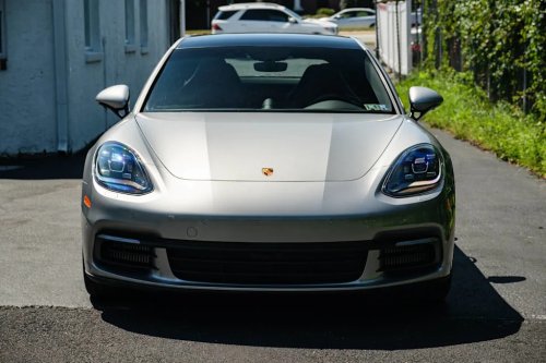 Porsche, Porsche Panamera, 2017 Porsche Panamera 4S For Sale With 31k Miles