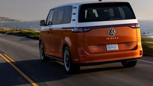 Volkswagen, Volkswagen ID. Buzz, Volkswagen ID. Buzz May Finally Make Sense Below $50K