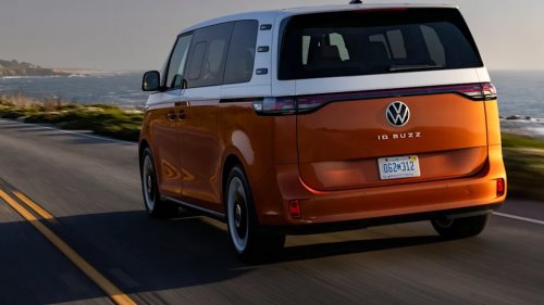 Volkswagen, Volkswagen ID. Buzz, Volkswagen ID. Buzz May Finally Make Sense Below $50K