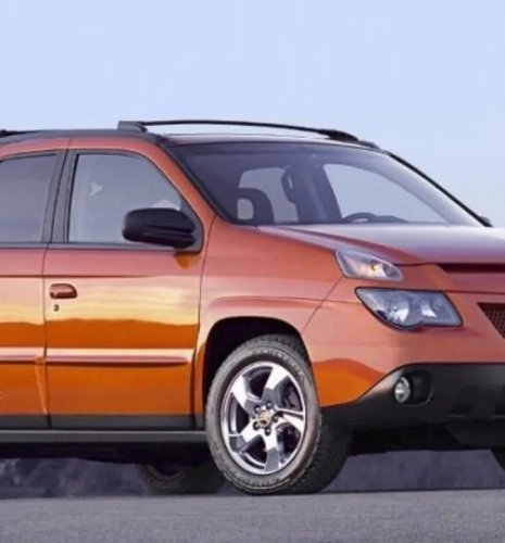 Top 10 Cars That Were Ahead of Their Time