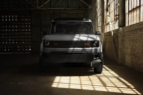Slate Announces $25K Starting Price for Transformer-Style EV Truck