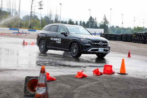 Kumho Aims at the Big Boys with New EV-Ready SUV and CUV H/T and All-Season Tires