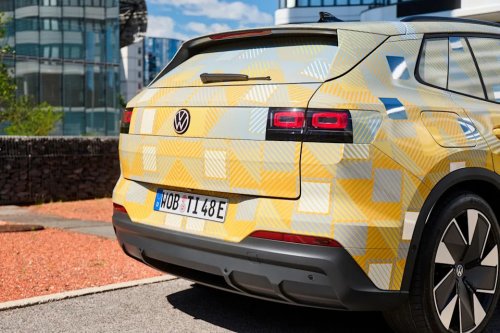 View Exterior Photos of the 2028 Volkswagen ID. Tiguan