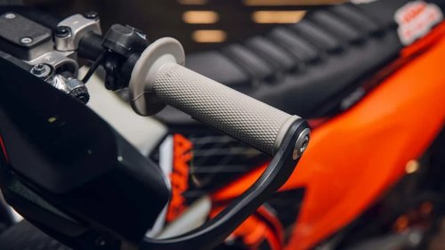 KTM, KTM's New Dirt Bike Promises to Climb Literally Any Hill Imaginable