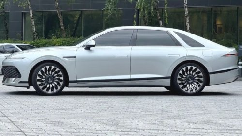 Hyundai, Hyundai Grandeur, The Korean-Market Hyundai Grandeur Looks Awesome But Sucks To Drive
