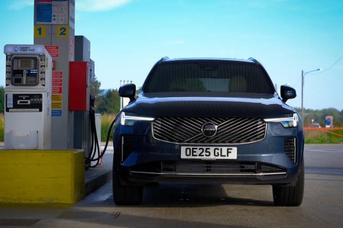 Anglesey to Amalfi: 3000 miles in a plug-in hybrid Volvo XC90