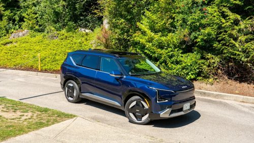 I Drove The 2027 Kia EV5 Land FWD: Here’s My Honest Review Of Kia’s Sensible Electric Family SUV