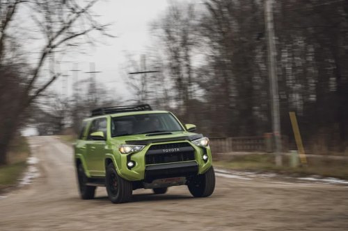 Survey: These Vehicles Will Most Likely Hit the 250,000-Mile Mark