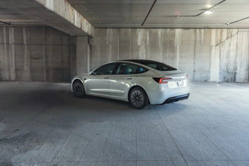 View Exterior Photos of the 2026 Tesla Model 3 Standard