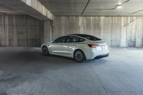 Tesla, View Exterior Photos of the 2026 Tesla Model 3 Standard