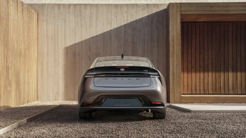 Toyota, Toyota Might’ve Just Injected Some Cool Into Its Once Most Boring Model
