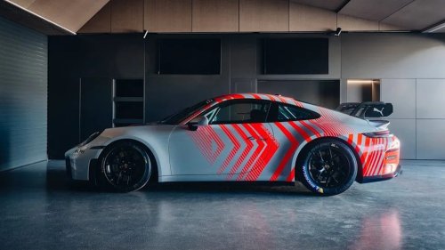 Porsche, Porsche 911, Porsche 911 GT3, Porsche’s $275,000 911 Challenge Uses the 911 GT3’s Heart, Blurs Line Between Road and Track Cars