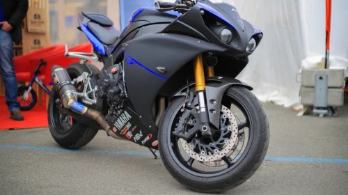 Will Kawasaki Wheels Fit Yamaha Motorcycles? Here's What Users Say