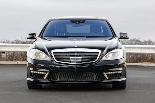 2010 Mercedes-Benz S65 AMG For Sale With 91,500 Miles