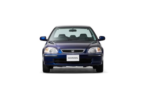 The 1996 Honda Civic Was Overbuilt in All the Right Ways