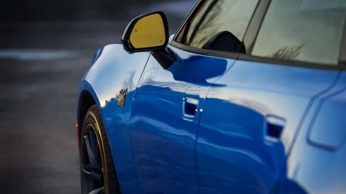 The Dodge Charger Daytona EV Is Heading To Europe