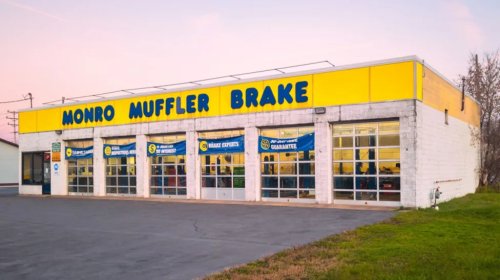 10 Auto Service Brands That Are Owned By Monro