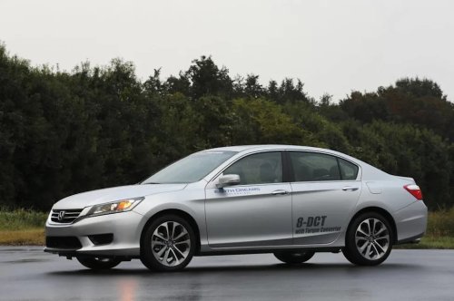 Honda Tried to Fix the DCT's Biggest Flaw, Then Barely Used It