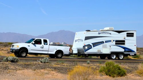 What's The Difference Between A Tow Hitch And A Tow Package?