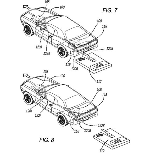 Stellantis, Battery, Stellantis Patents System for EVs to Eject Their Own Battery Packs in Case of Danger