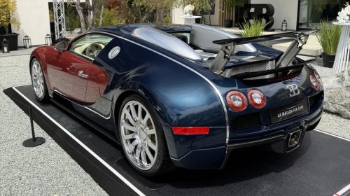 Bugatti, Bugatti Veyron, Bugatti Is Making Larger OEM Veyron Wheels That Don't Need To Use $40,000 PAX Tires