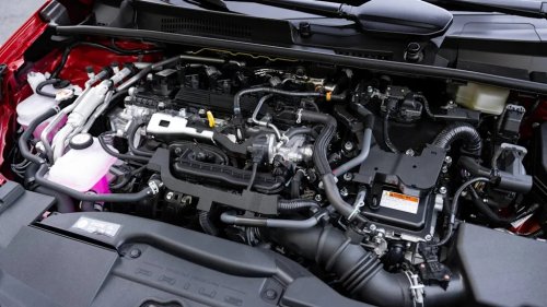 Toyota, 2027 Toyota Prius Gets A Sinister New Look, A More Comfortable Cabin, And A Small Price Bump
