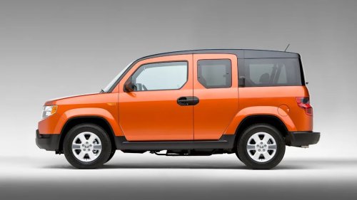 Honda, 2029 Honda Element