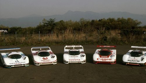 The Japanese Race Cars Making Pebble Beach History
