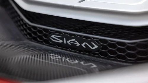 One Of 63: This 284-Mile Lamborghini Sián FKP 37 Heads To The Quail Auction