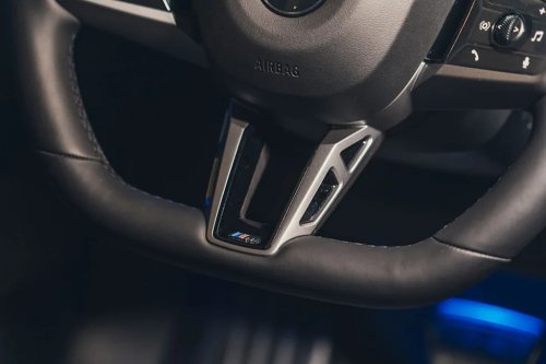 View Interior Photos of the 2026 BMW 540i xDrive