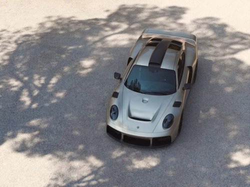 Marc Philipp Gemballa Marsien GT Recreates The Porsche 959 For A Few