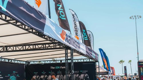 How Hankook Is Making EV Tires Better