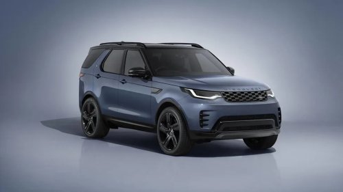 Land Rover, Land Rover Discovery, Rover, Land Rover Keeps The Aging Discovery Alive With New Landmark Trim