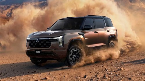 Will Mitsubishi Bring a New Montero Stateside? Why the Brand Needs to Make It Happen