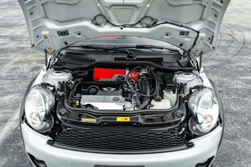 2012 Mini Cooper S Roadster For Sale With 31,000 Miles