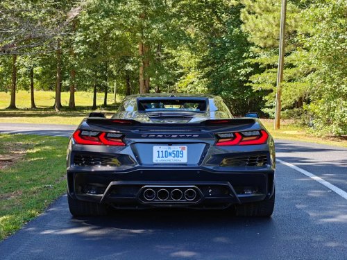 Driven: Corvette Grand Sport Takes the C8 Out on a High Note